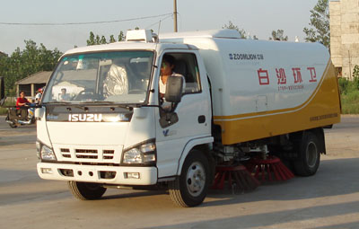 慶鈴道路清掃車(chē)
